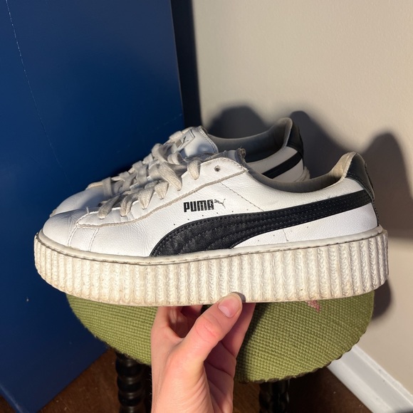 Puma X Fenty Rihanna creeper pumas 👀 - Picture 2 of 4